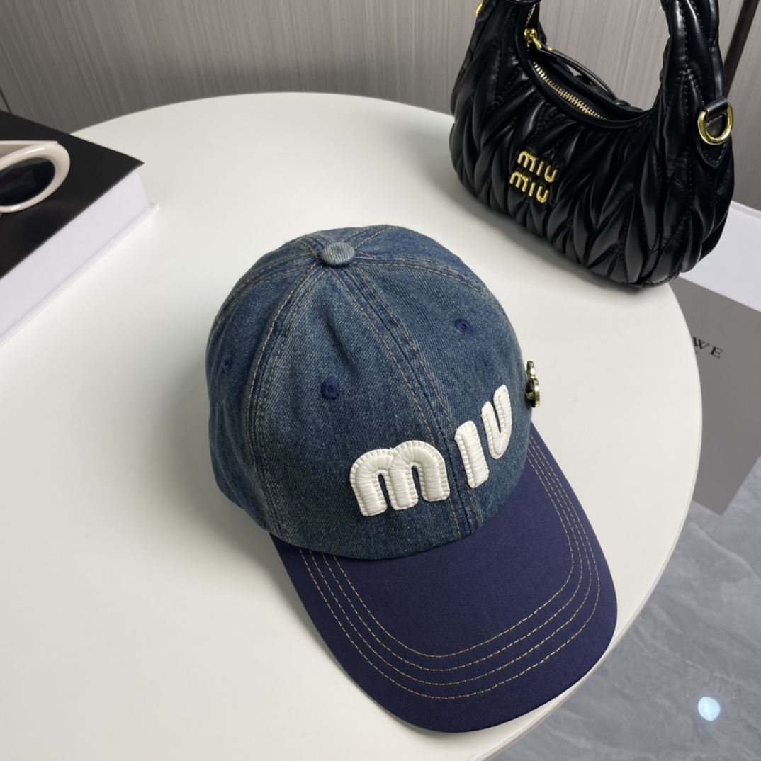 Miu Miu Caps